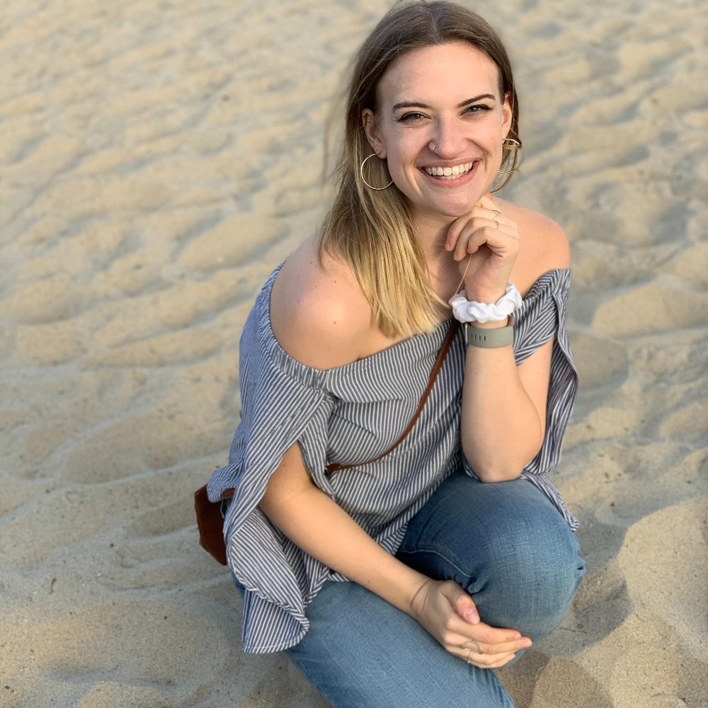 Meet your Posher, Krissy